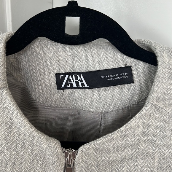 Zara jacket - Picture 2 of 3